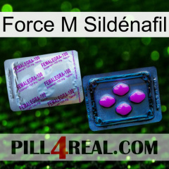 Force M Sildénafil 37